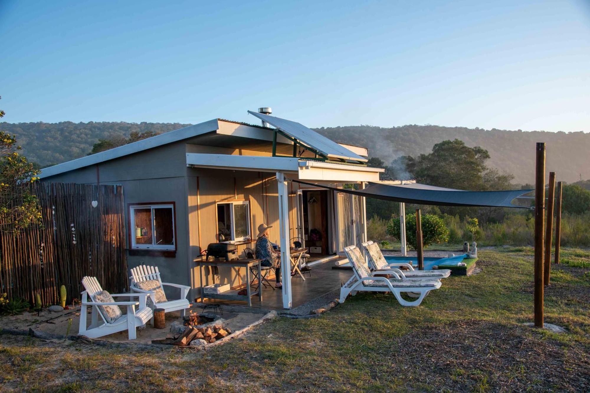 Equleni Guest Farm Otel Sedgefield Dış mekan fotoğraf