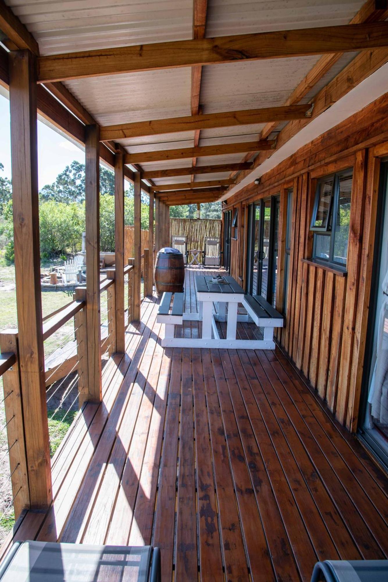 Equleni Guest Farm Otel Sedgefield Dış mekan fotoğraf
