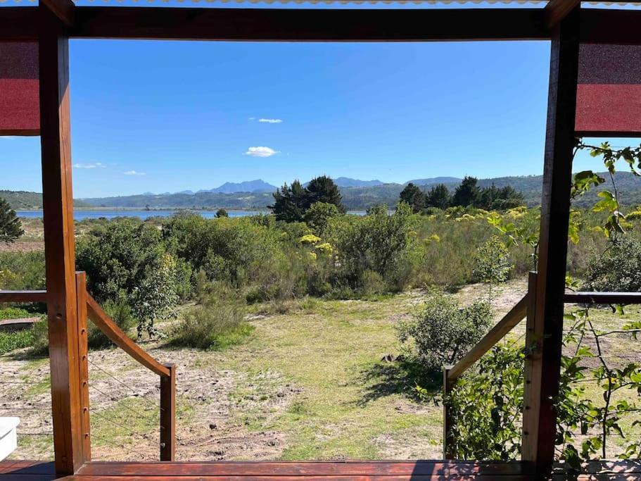 Equleni Guest Farm Otel Sedgefield Dış mekan fotoğraf