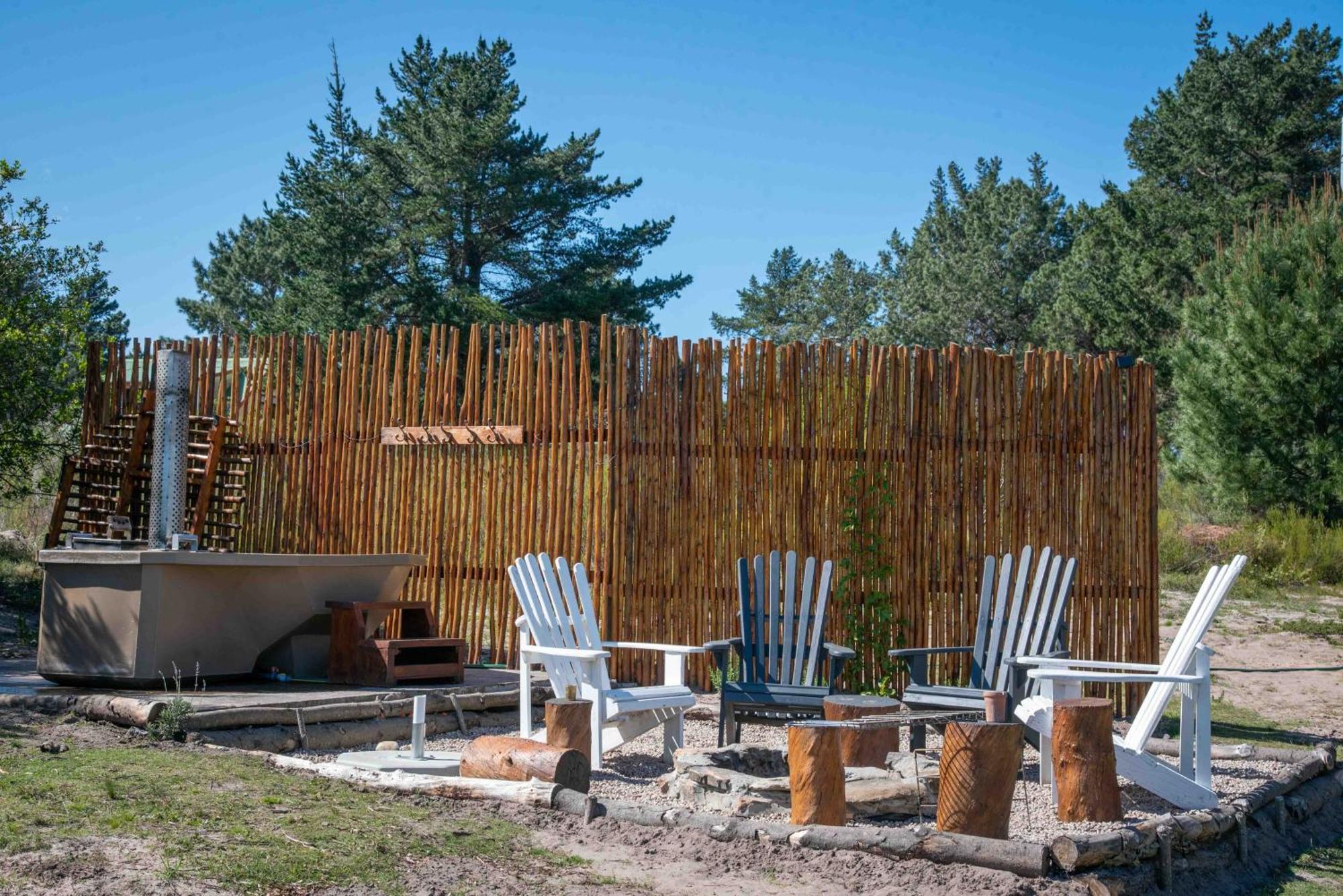 Equleni Guest Farm Otel Sedgefield Dış mekan fotoğraf