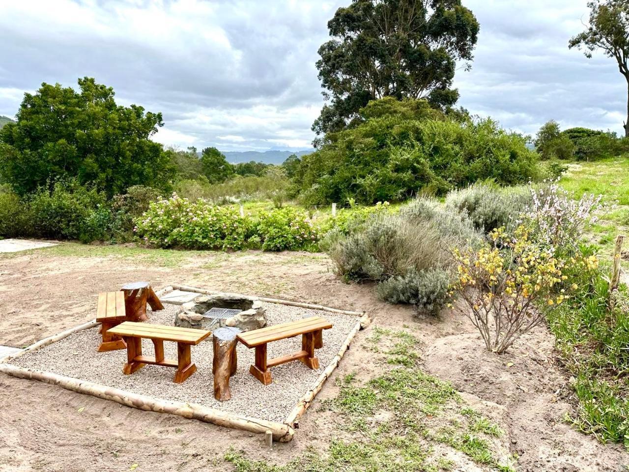Equleni Guest Farm Otel Sedgefield Dış mekan fotoğraf