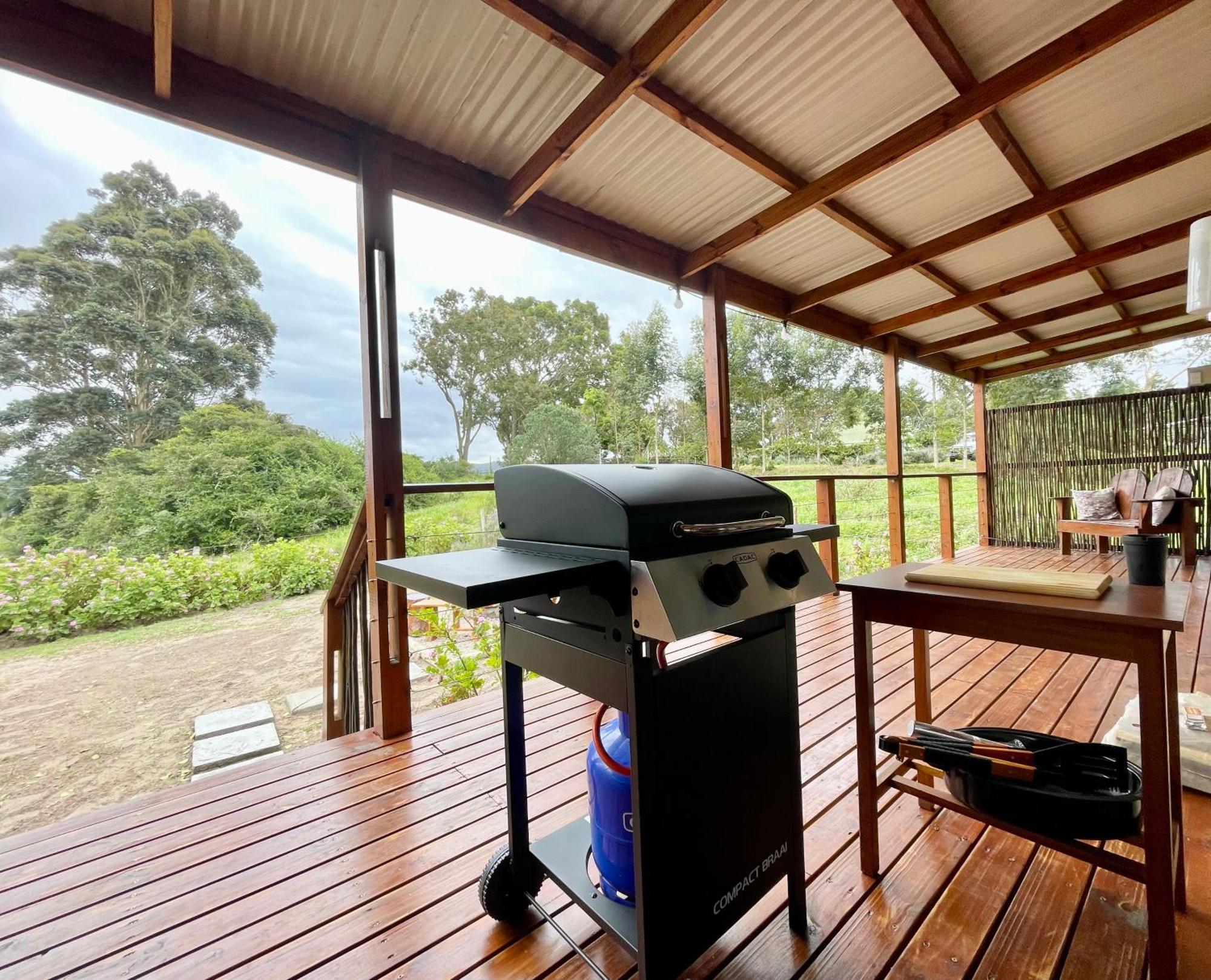 Equleni Guest Farm Otel Sedgefield Dış mekan fotoğraf
