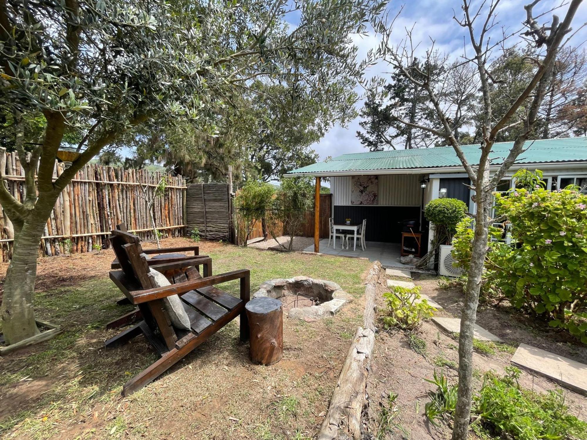 Equleni Guest Farm Otel Sedgefield Dış mekan fotoğraf