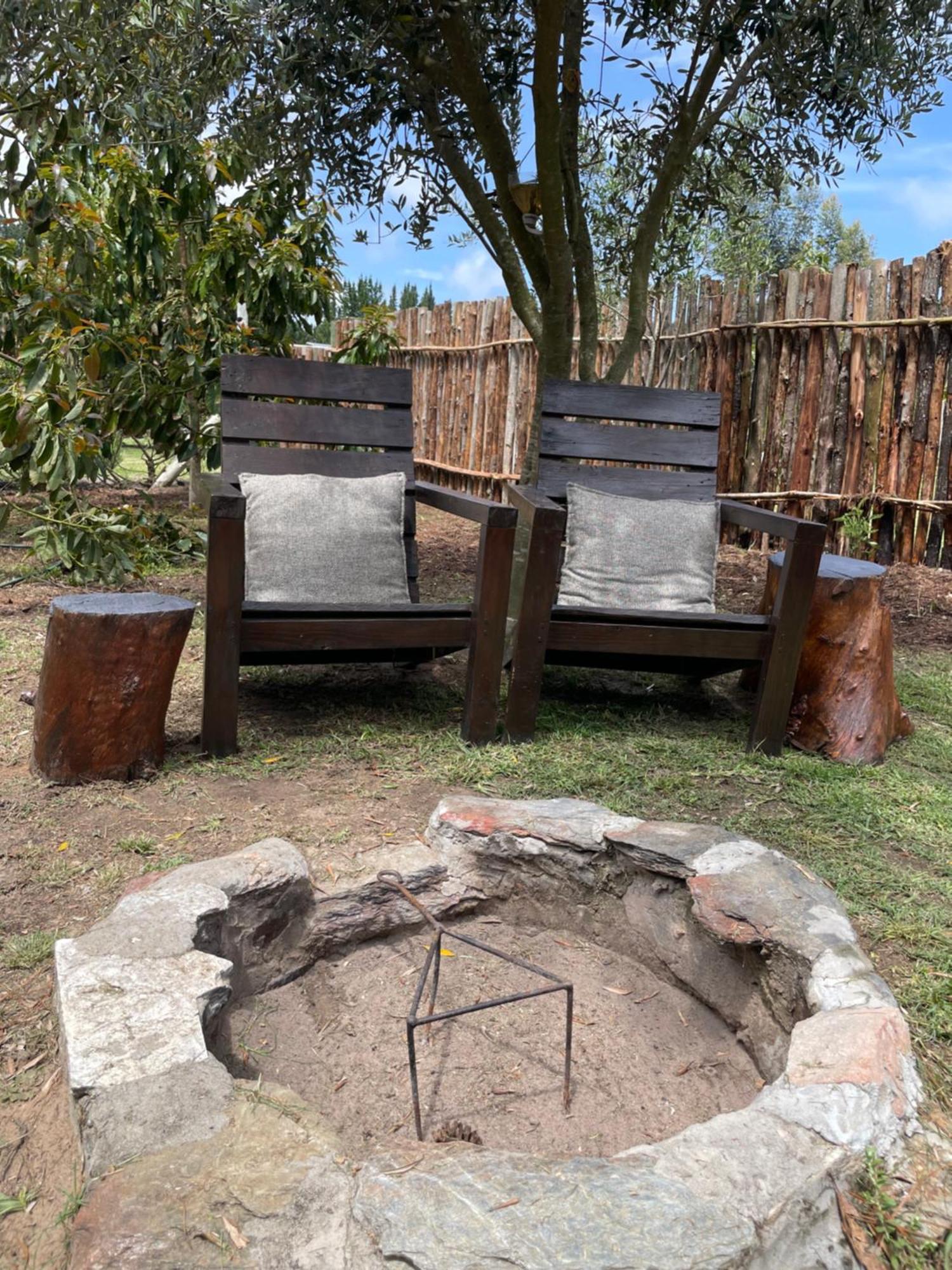 Equleni Guest Farm Otel Sedgefield Dış mekan fotoğraf