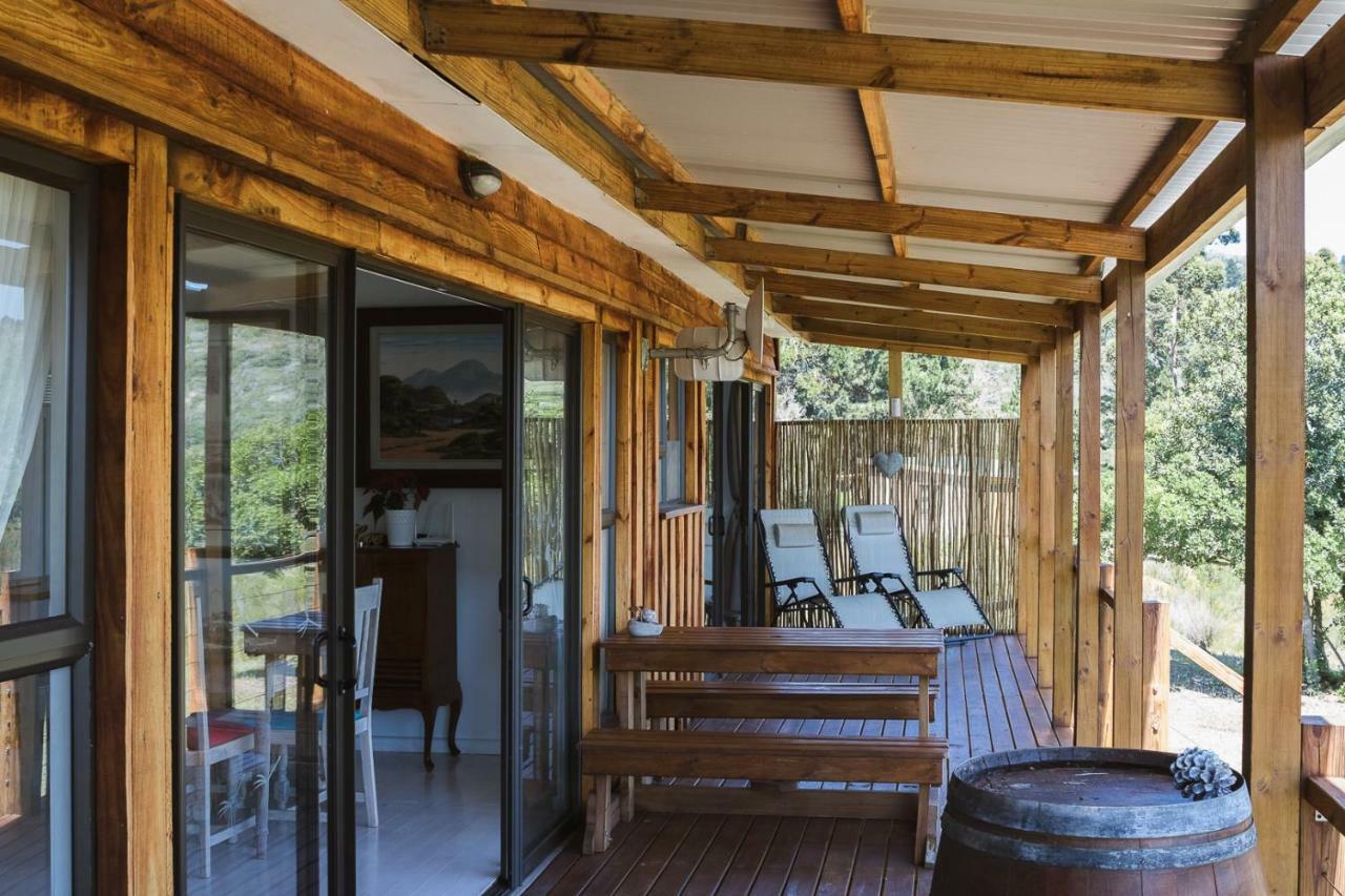 Equleni Guest Farm Otel Sedgefield Dış mekan fotoğraf
